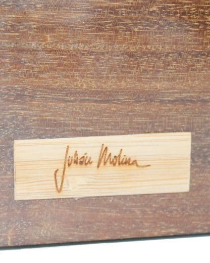 Firma Julián Molina